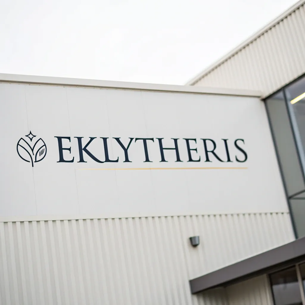 EKLYTHERIS logo